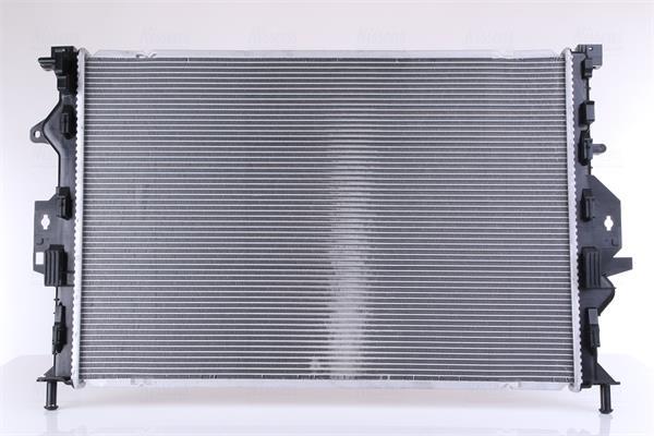 Radiateur moteur (Radiateur de refroidissement) NISSENS 69249