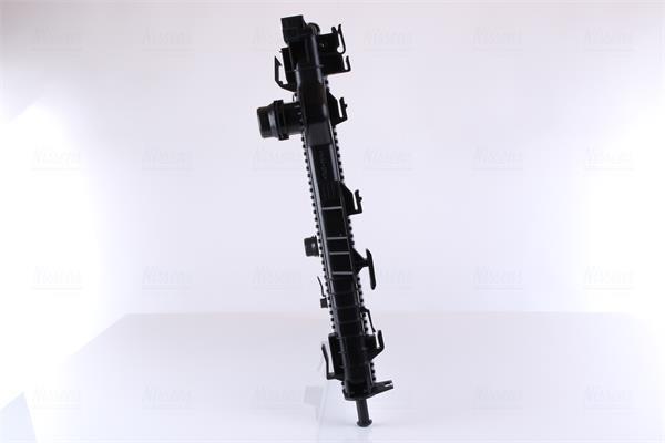 Radiateur moteur (Radiateur de refroidissement) NISSENS 69249
