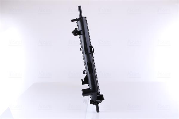 Radiateur moteur (Radiateur de refroidissement) NISSENS 69250