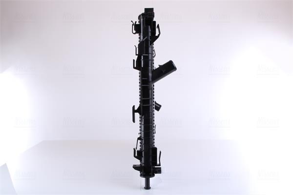 Radiador motor NISSENS 69253