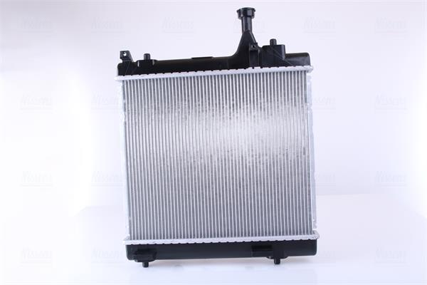 Radiateur moteur (Radiateur de refroidissement) NISSENS 69401