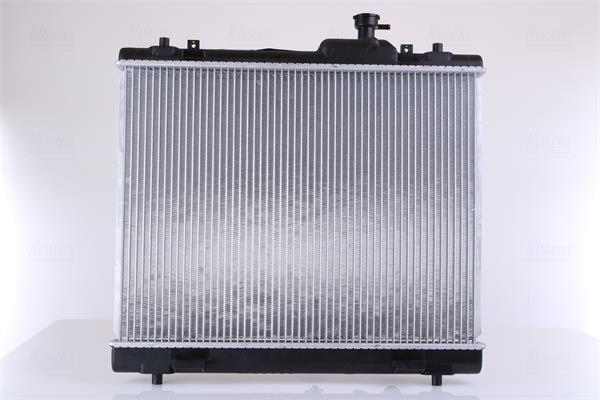Radiateur moteur (Radiateur de refroidissement) NISSENS 69402