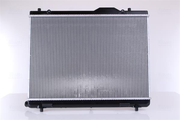 Radiador motor NISSENS 69403
