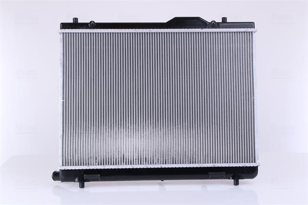Radiador motor NISSENS 69404