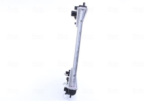 Radiateur moteur (Radiateur de refroidissement) NISSENS 69452