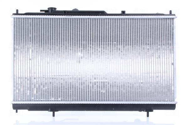 Radiateur moteur (Radiateur de refroidissement) NISSENS 69452