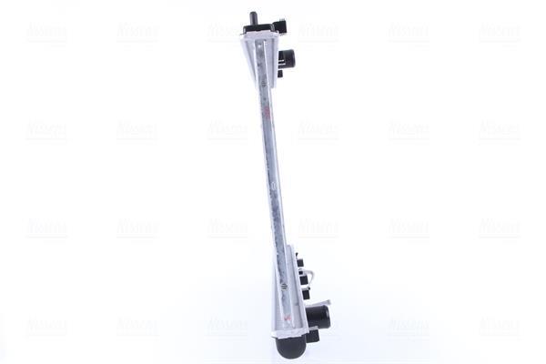 Radiateur moteur (Radiateur de refroidissement) NISSENS 69452