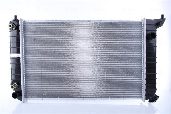 Radiateur moteur (Radiateur de refroidissement) NISSENS 69454