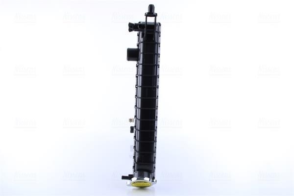 Radiateur moteur (Radiateur de refroidissement) NISSENS 69454
