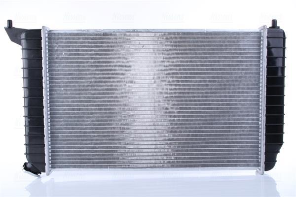 Radiateur moteur (Radiateur de refroidissement) NISSENS 69454