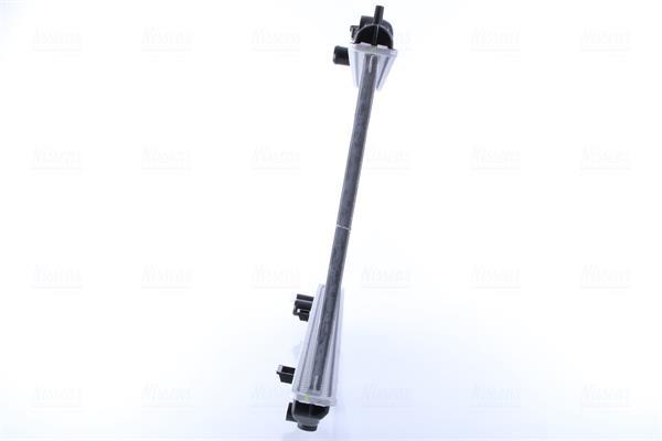 Radiateur moteur (Radiateur de refroidissement) NISSENS 69460