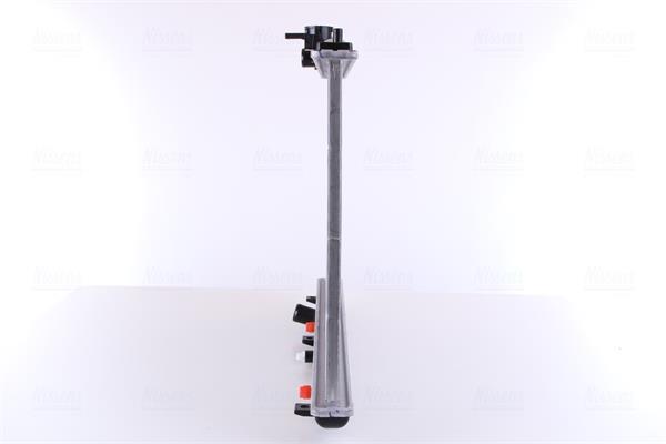 Radiateur moteur (Radiateur de refroidissement) NISSENS 69475