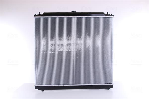 Radiateur moteur (Radiateur de refroidissement) NISSENS 69485