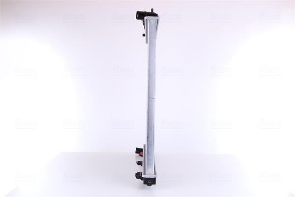 Radiateur moteur (Radiateur de refroidissement) NISSENS 69485