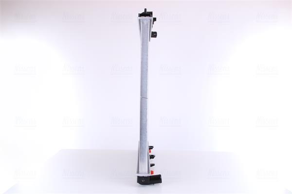 Radiateur moteur (Radiateur de refroidissement) NISSENS 69485