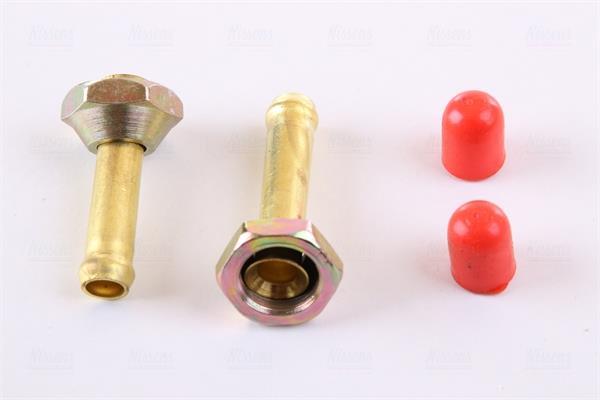 Radiateur moteur (Radiateur de refroidissement) NISSENS 69485