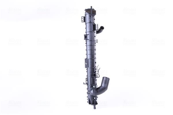 Radiateur moteur (Radiateur de refroidissement) NISSENS 69701A