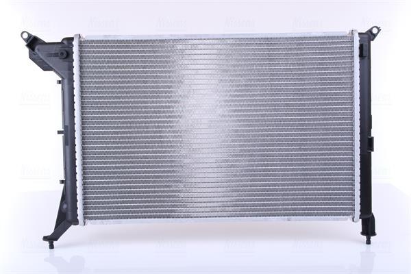Radiateur moteur (Radiateur de refroidissement) NISSENS 69702A