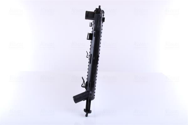 Radiateur moteur (Radiateur de refroidissement) NISSENS 69702A