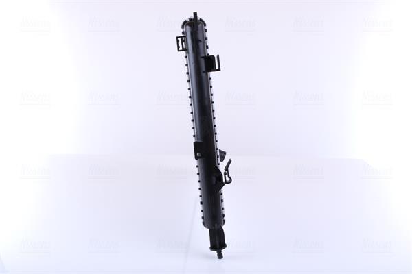 Radiateur moteur (Radiateur de refroidissement) NISSENS 69702A