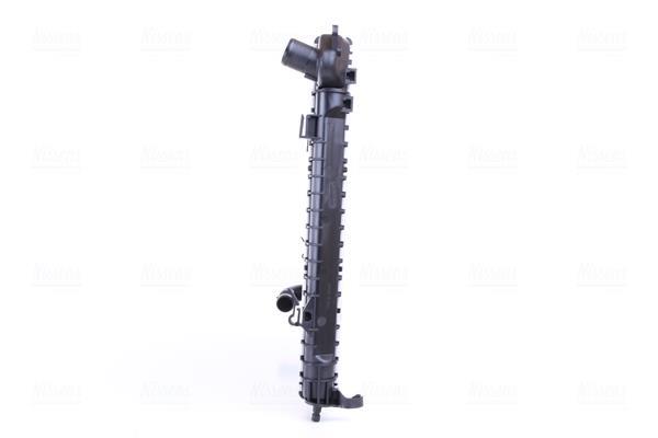 Radiateur moteur (Radiateur de refroidissement) NISSENS 69703A