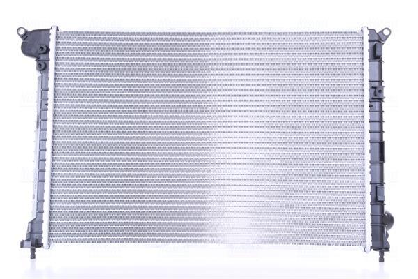 Radiateur moteur (Radiateur de refroidissement) NISSENS 69703A