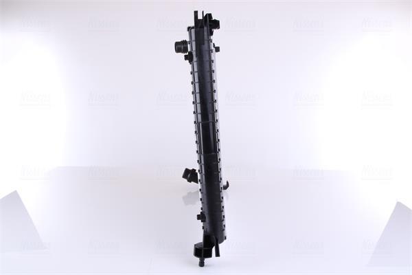 Radiador motor NISSENS 69704A