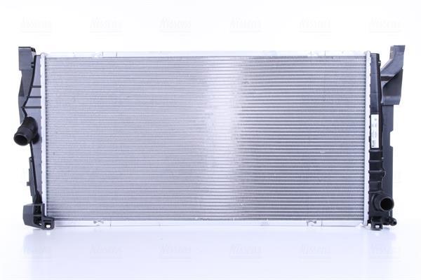Radiador motor NISSENS 69708