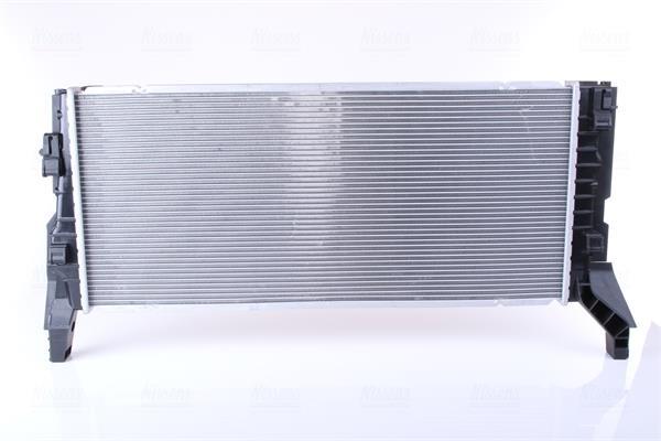 Radiateur moteur (Radiateur de refroidissement) NISSENS 69711