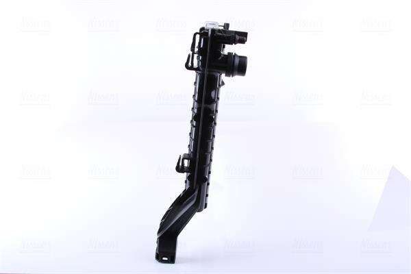Radiateur moteur (Radiateur de refroidissement) NISSENS 69711