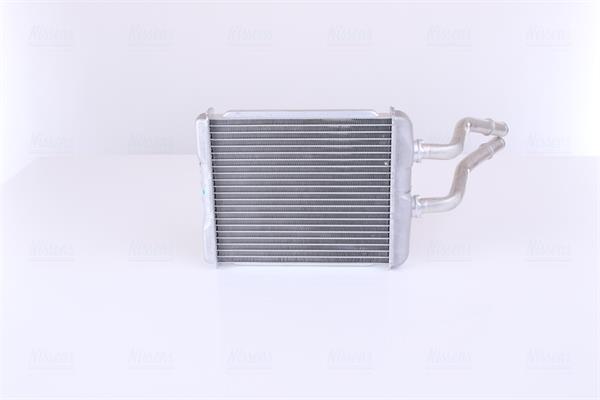 Radiador de calefacción NISSENS ref. 70017