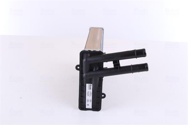 Radiador de aquecimento NISSENS ref. 70221