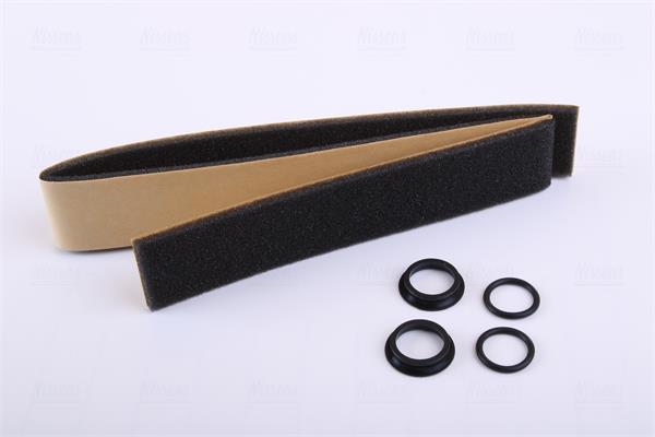 Radiateur de chauffage NISSENS ref. 70226