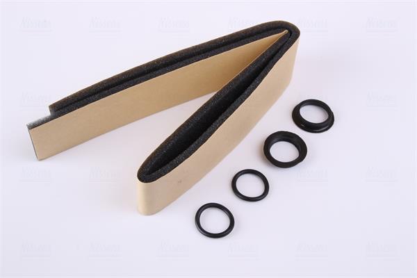 Radiateur de chauffage NISSENS ref. 70227