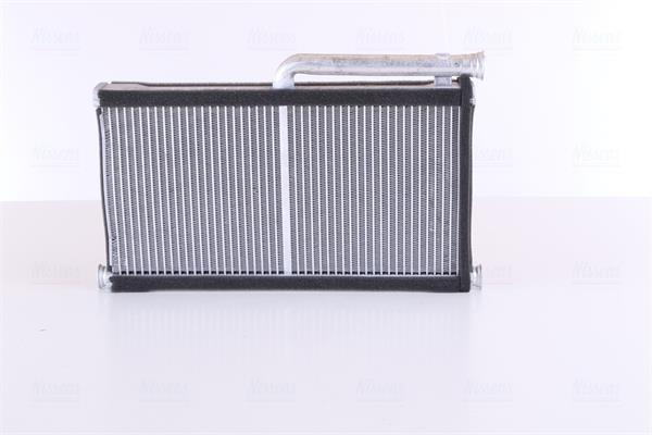 Radiador de aquecimento NISSENS ref. 70233
