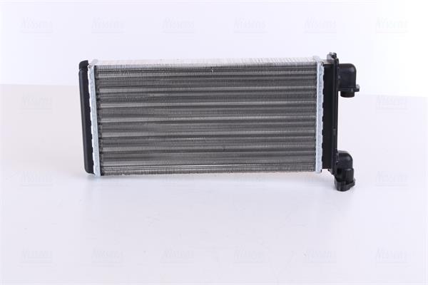 Radiador de aquecimento NISSENS ref. 70501