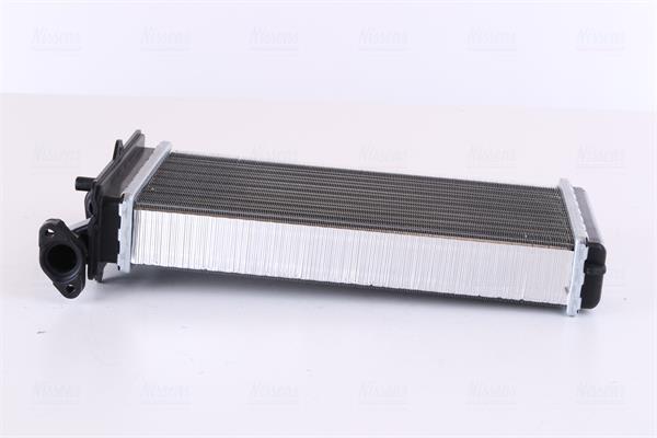 Radiador de aquecimento NISSENS ref. 70501