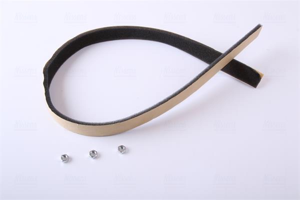 Radiador de aquecimento NISSENS ref. 70502