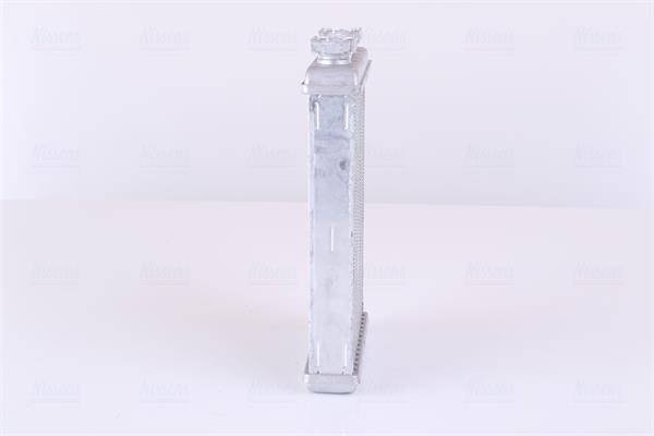 Radiateur de chauffage NISSENS ref. 70513