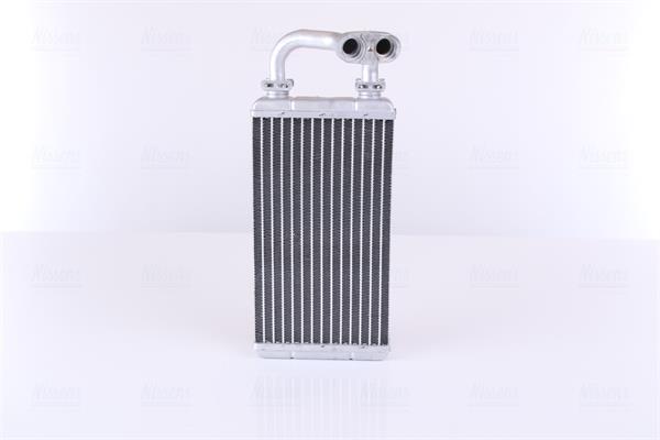 Radiateur de chauffage NISSENS ref. 70519