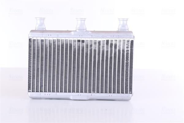 Radiateur de chauffage NISSENS ref. 70522