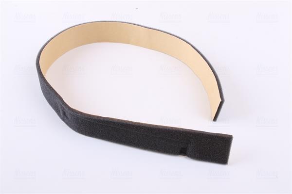 Radiateur de chauffage NISSENS ref. 70522