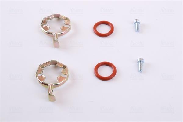 Radiador de aquecimento NISSENS ref. 70526