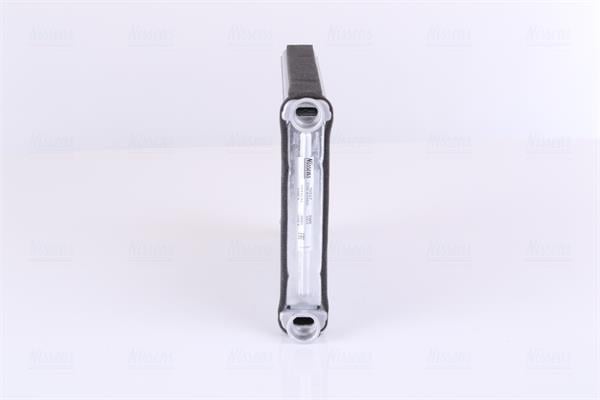 Radiateur de chauffage NISSENS 70527