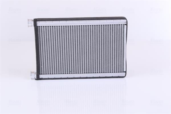 Radiateur de chauffage NISSENS 70527