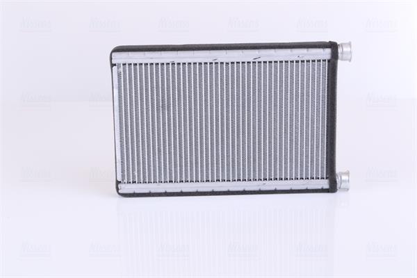 Radiateur de chauffage NISSENS 70527