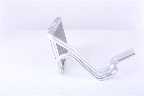 Radiateur de chauffage NISSENS 707071