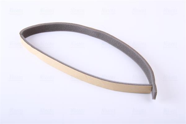 Radiateur de chauffage NISSENS 707071