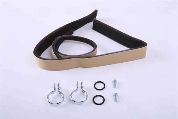 Radiador de aquecimento NISSENS ref. 707074