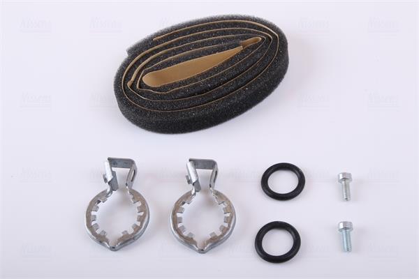 Radiador de aquecimento NISSENS ref. 707079